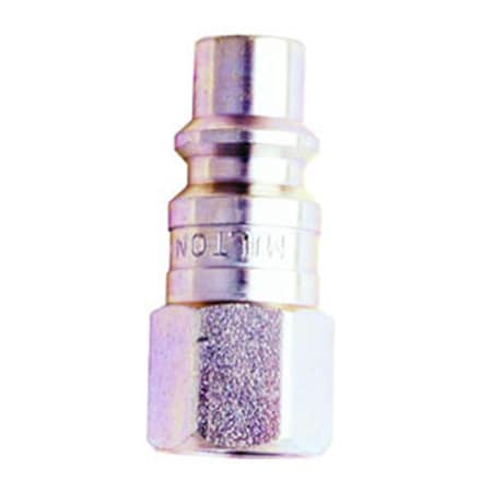 Milton H Style 0.37 in. NPT Female Coupler St National Tool MIL-S1838